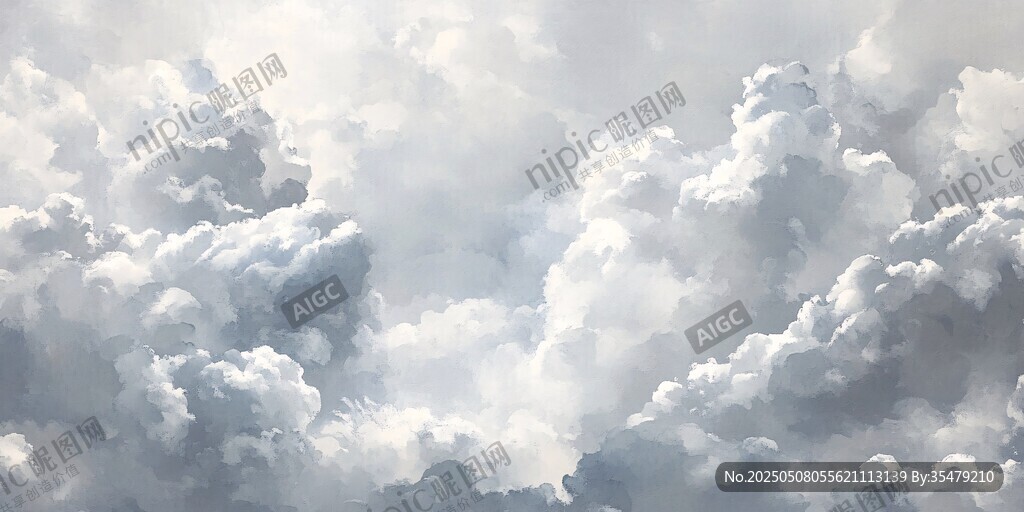 壯麗云海 天空中的夢幻景致