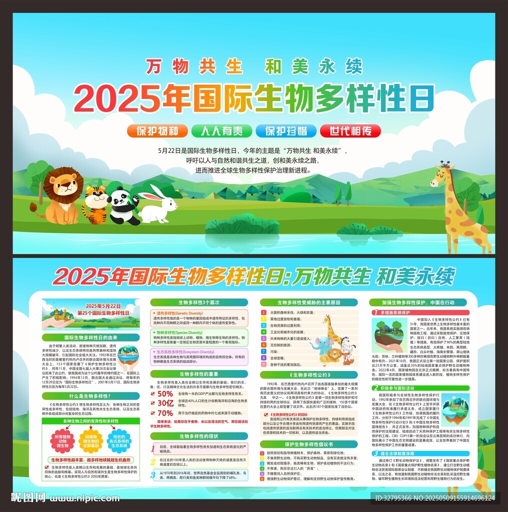 國際生物多樣性日