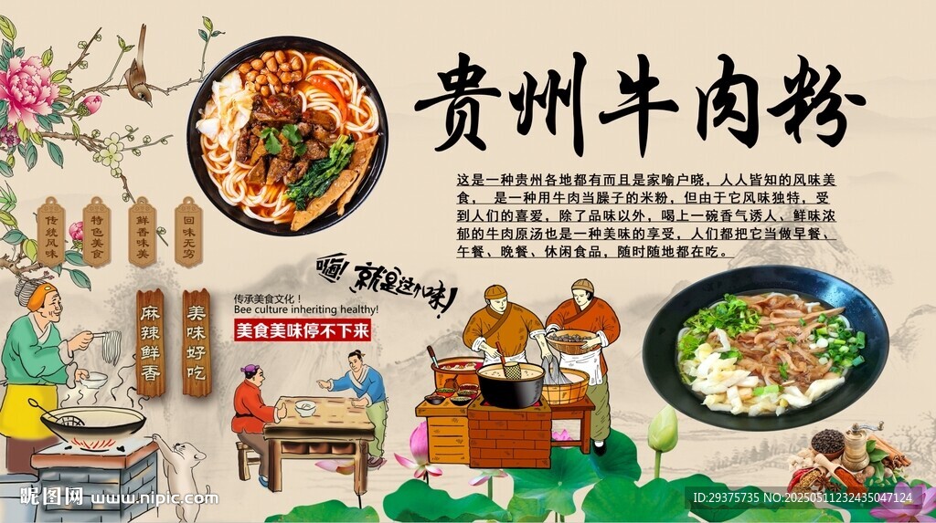 貴州牛肉粉