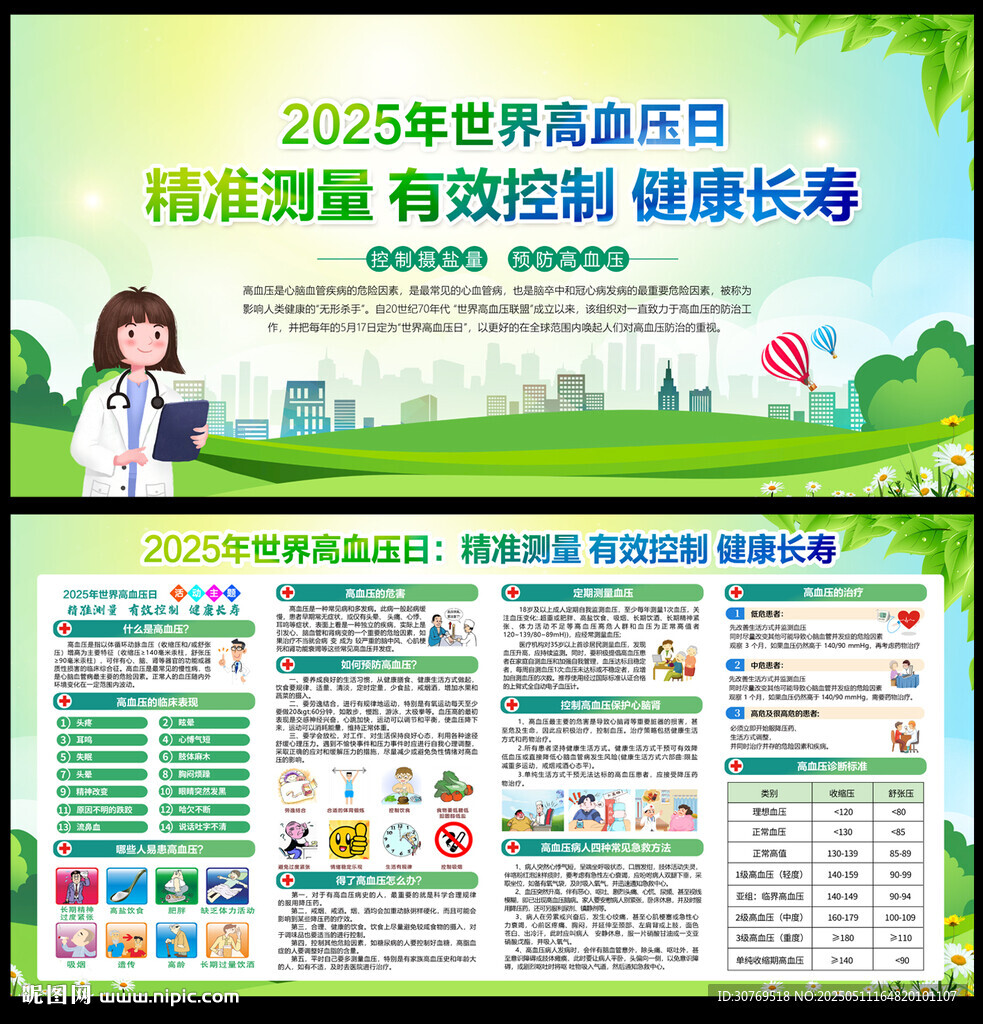 2025年世界高血壓日