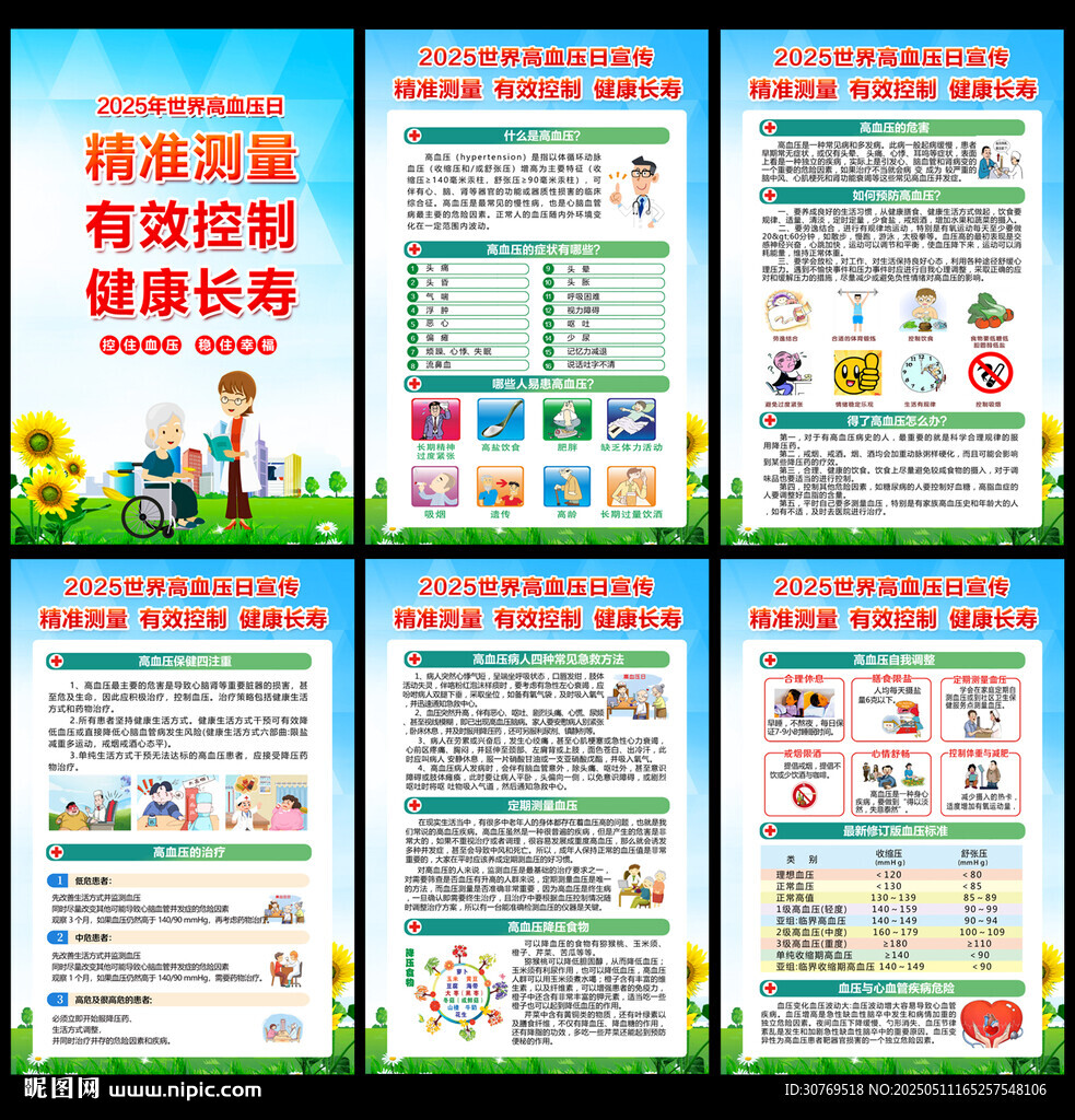 2025世界高血壓日