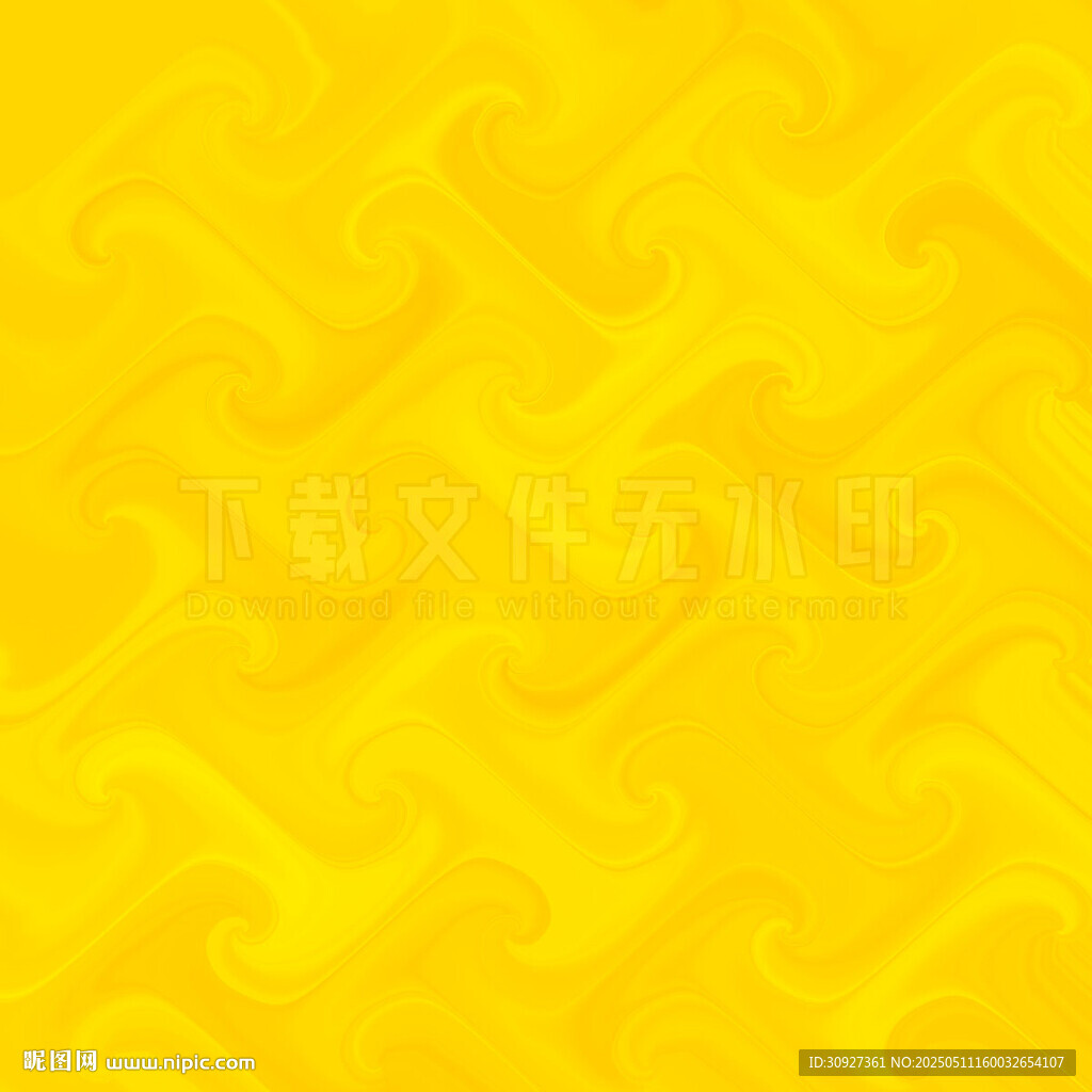 金色波紋背景