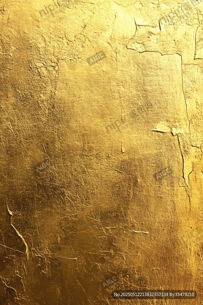 金色紋理背景圖