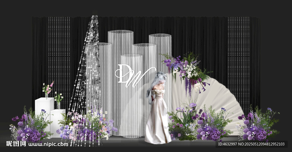 水晶婚禮
