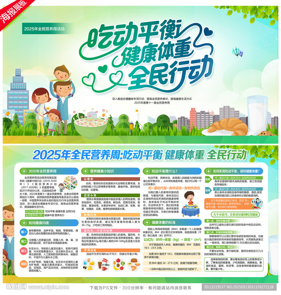 2025年全民營養(yǎng)周