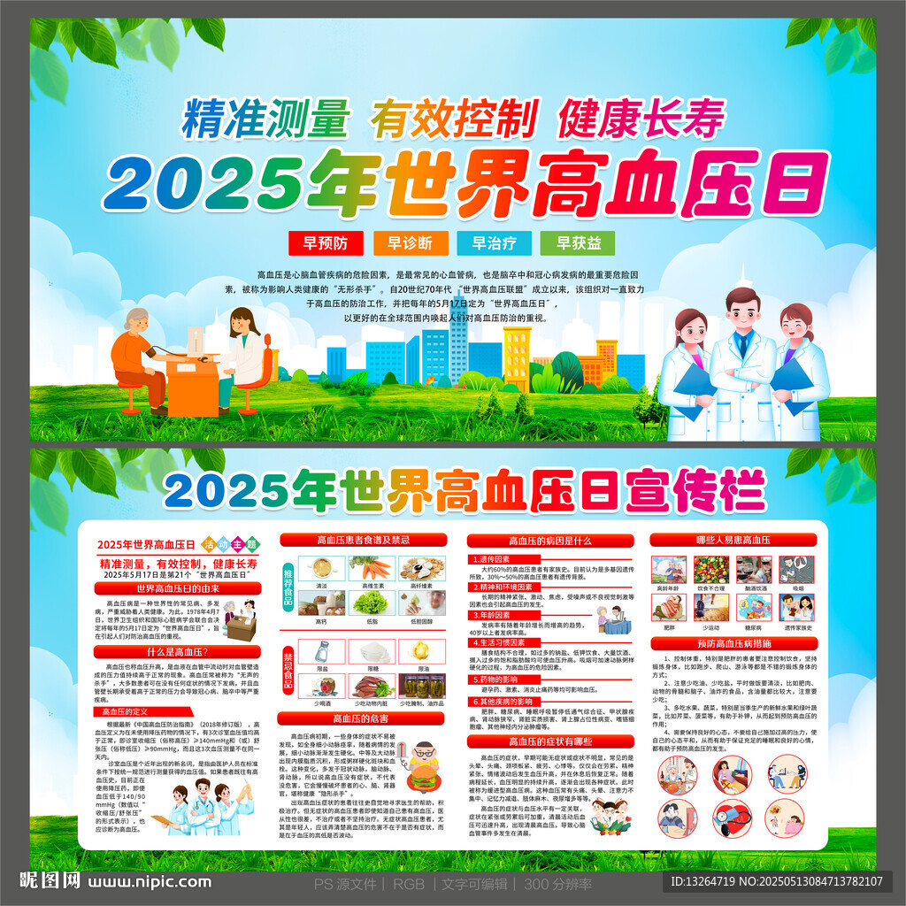 2025年世界高血壓日