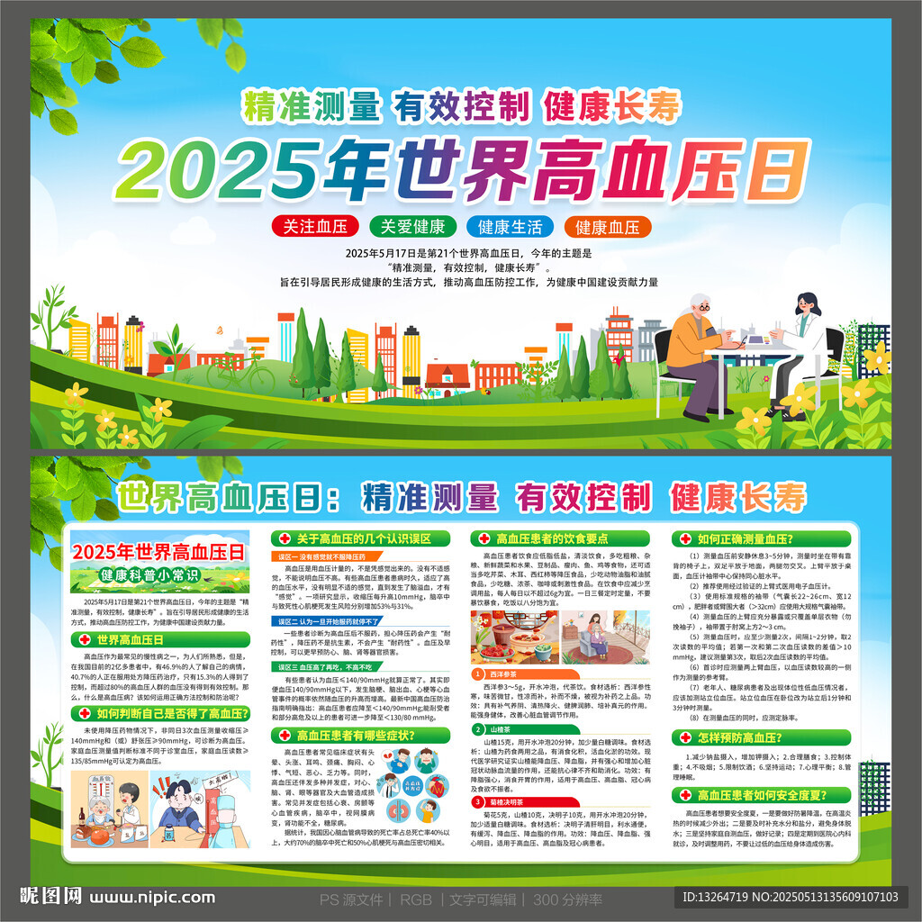 2025年世界高血壓日