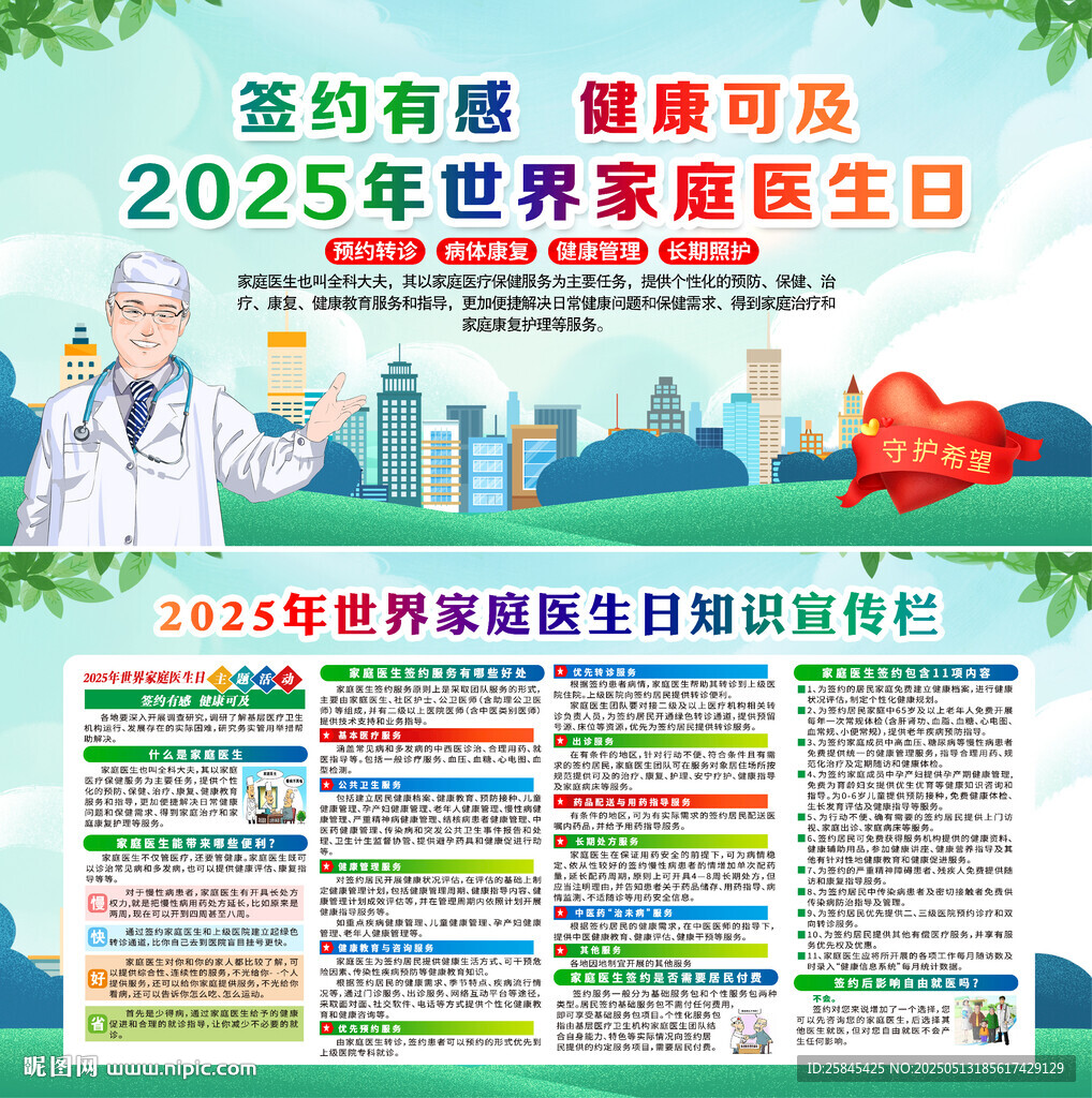 2025世界家庭醫生日