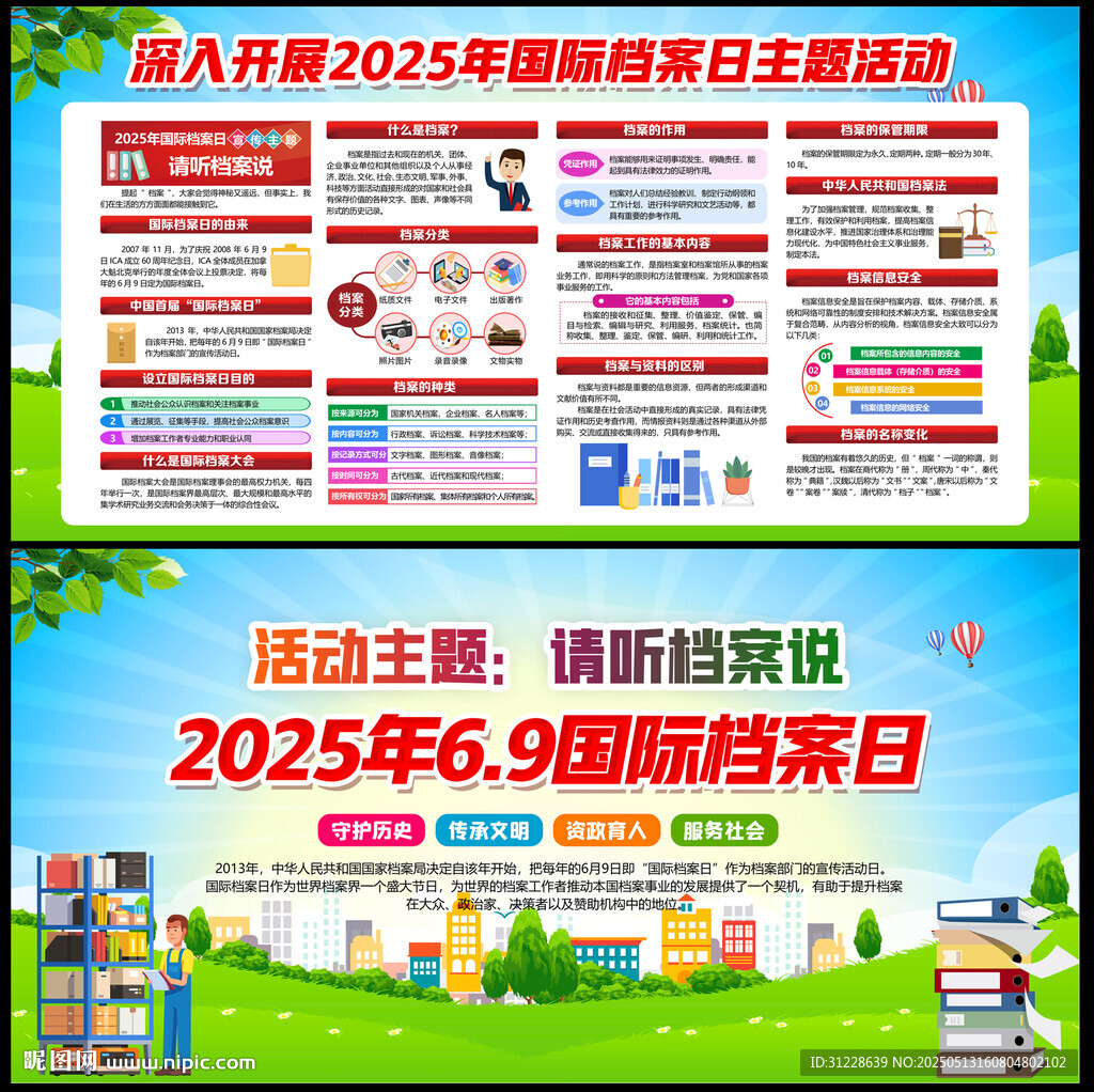 2025年國際檔案日