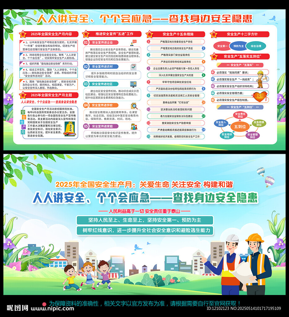 2025年安全月