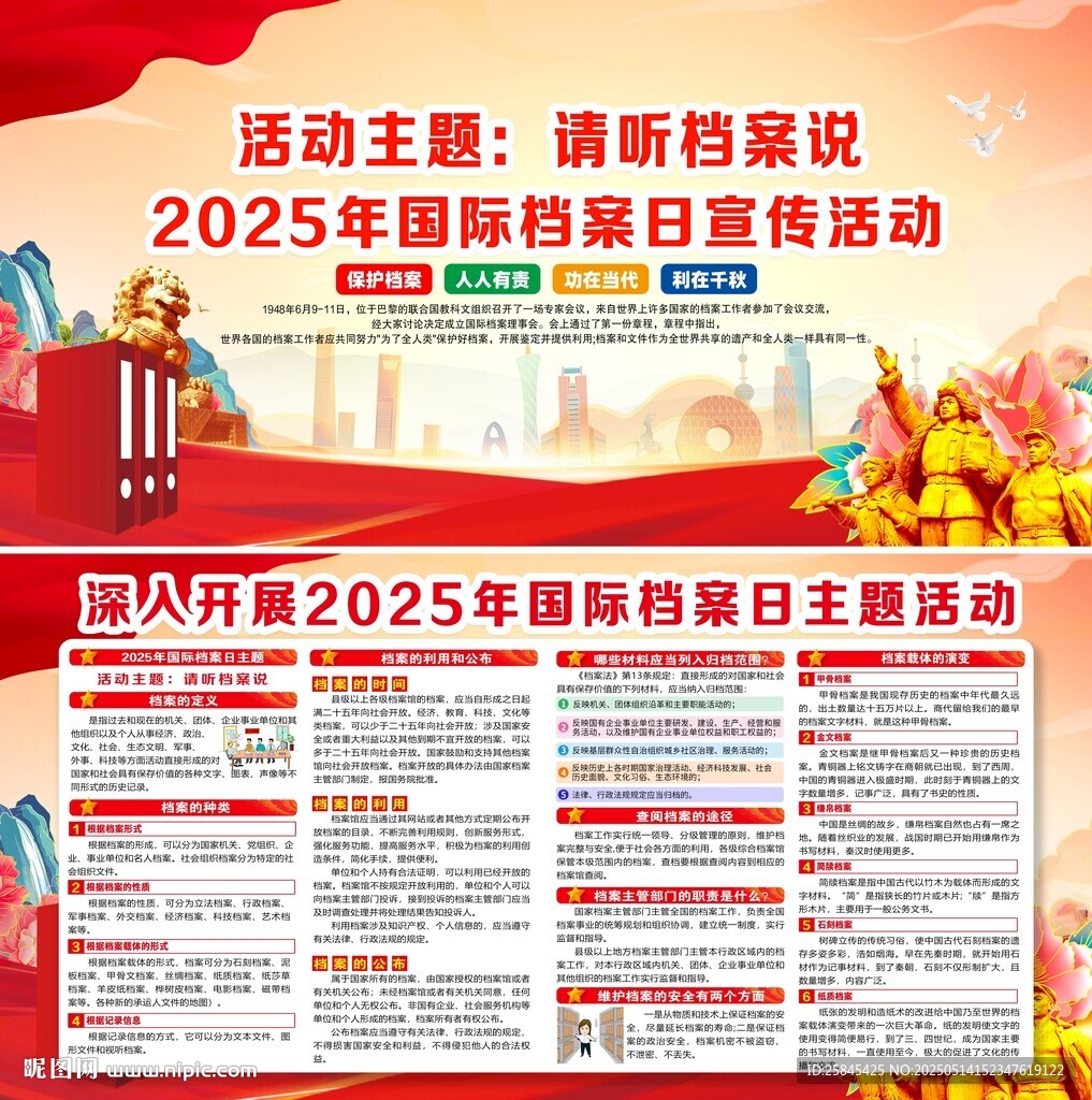 2025年國際檔案日