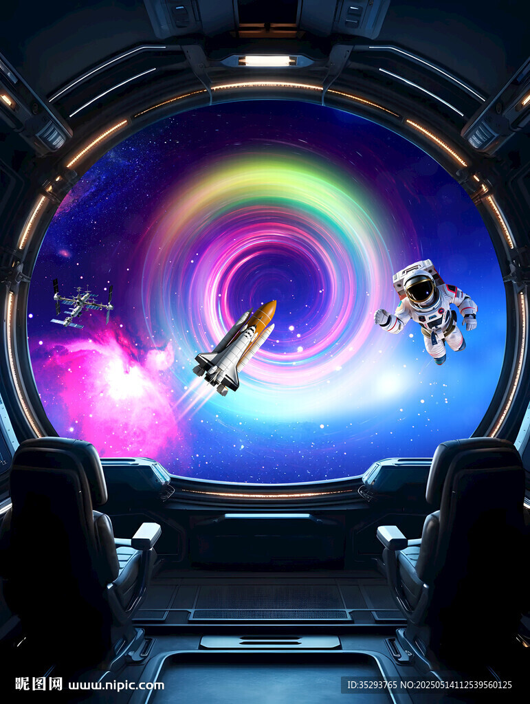 宇宙飛船駕駛艙