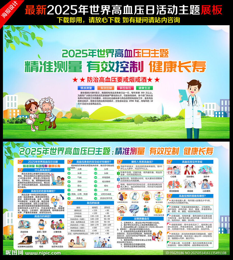 2025年世界高血壓日