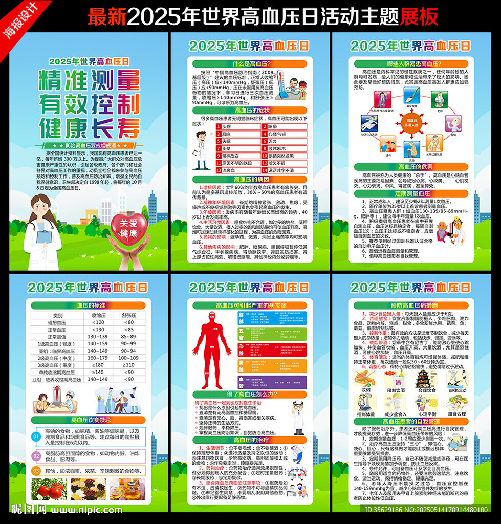 2025年世界高血壓日