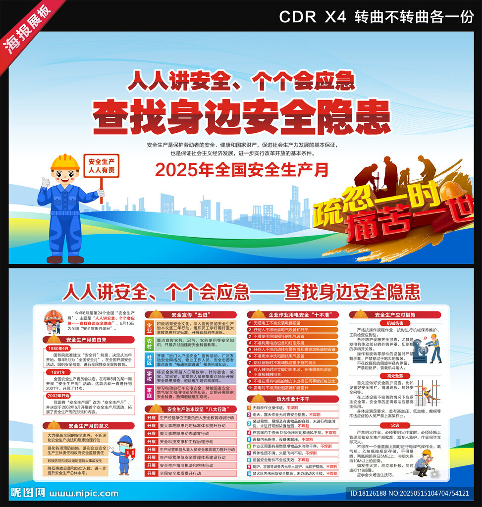 2025安全生產(chǎn)月