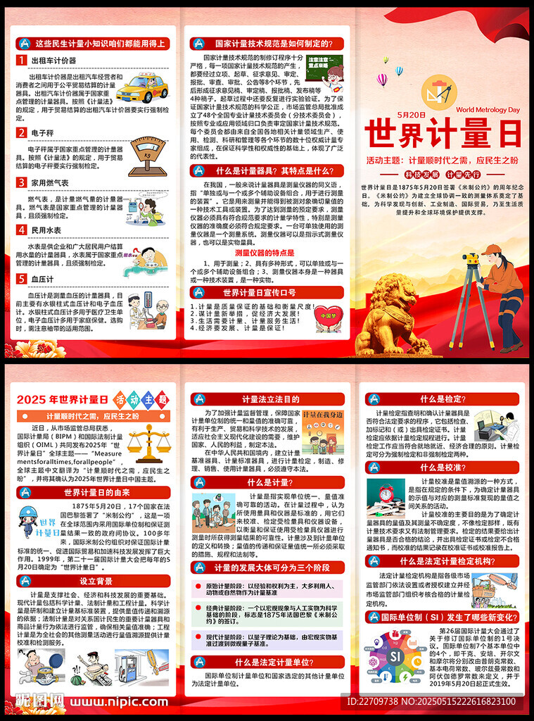2025世界計量日