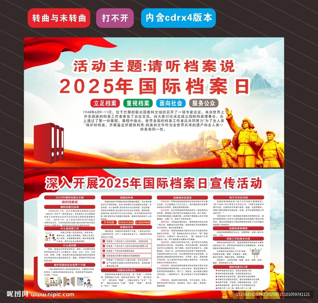 2025年國際檔案日