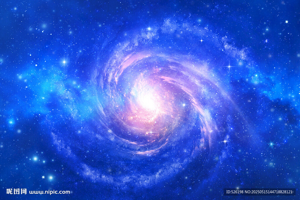 絢麗螺旋星系