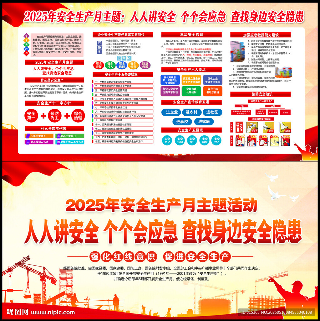2025年安全月