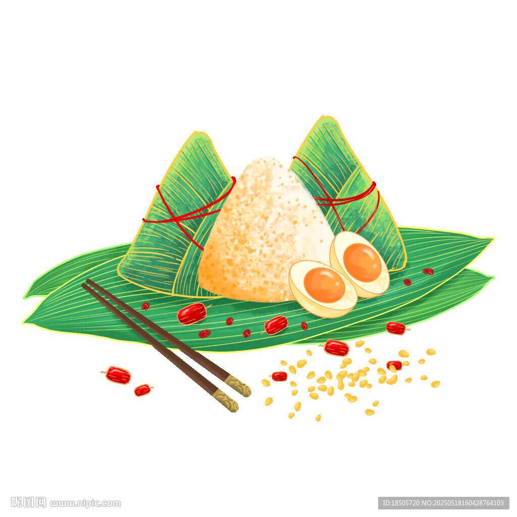 端午粽子