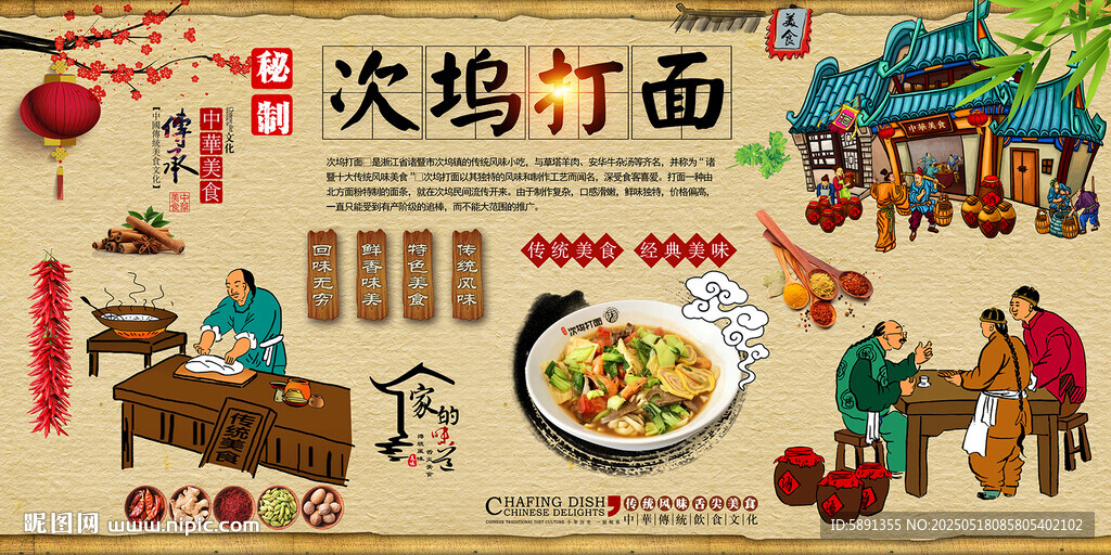 次塢打面