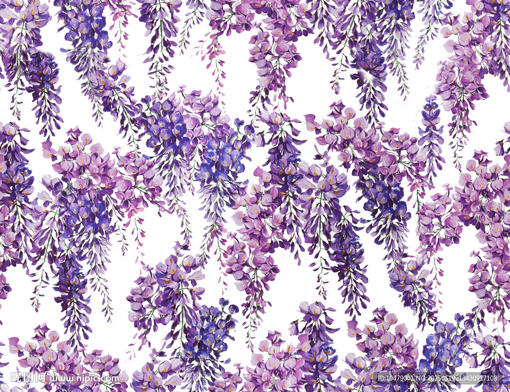 手繪花