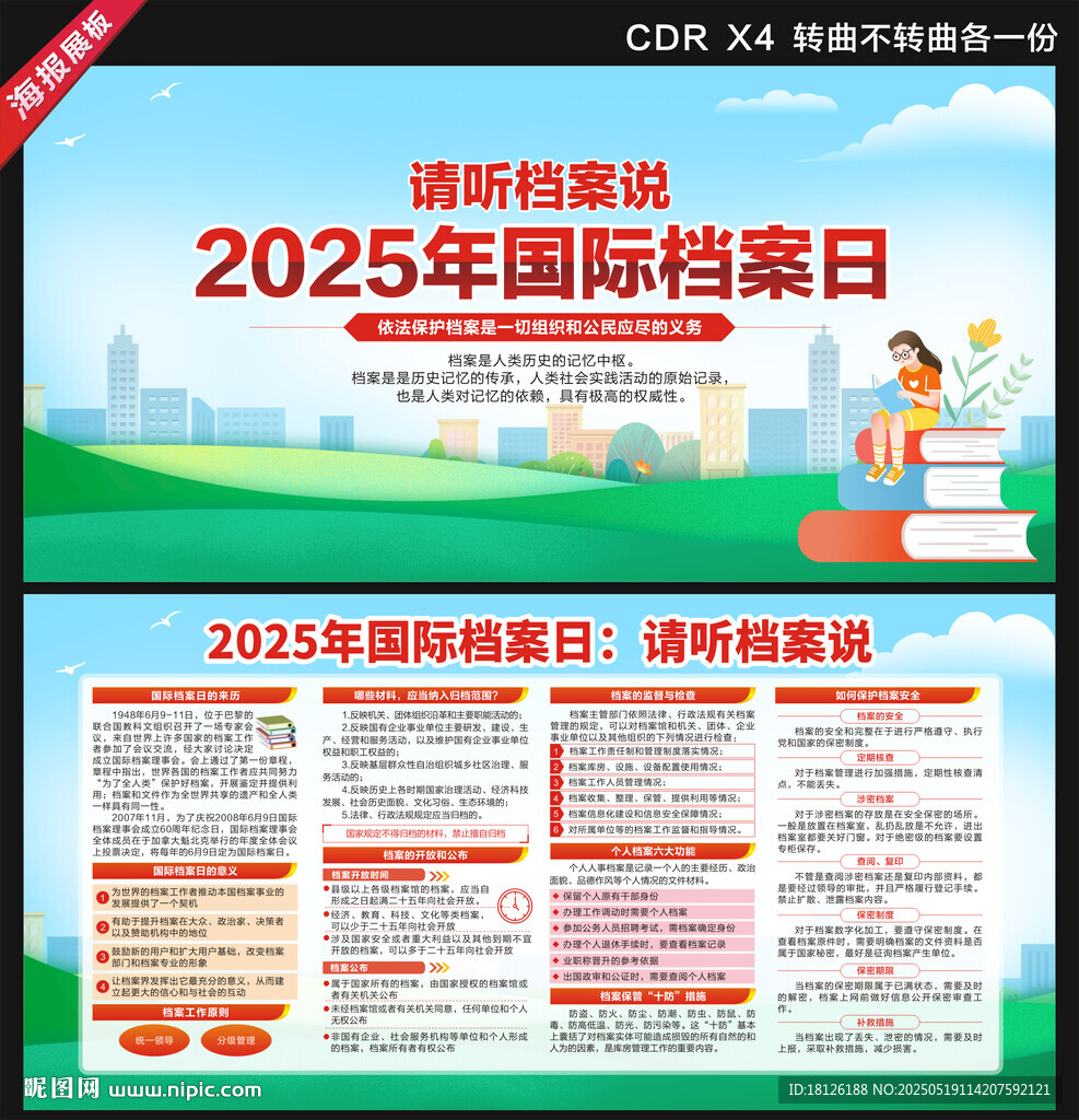 2025國際檔案日