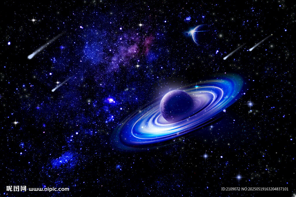 星空  