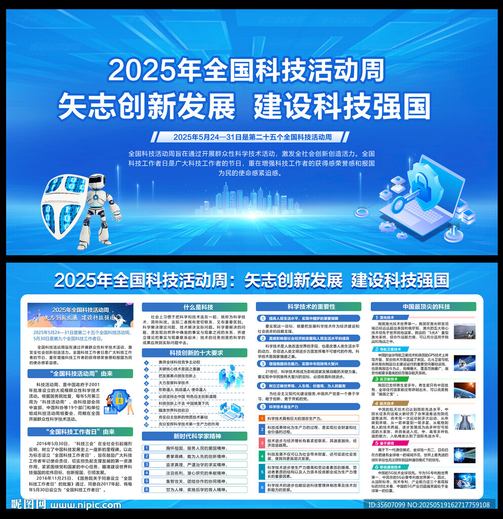 全國科技活動周