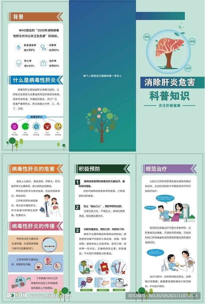 預(yù)防肝炎
