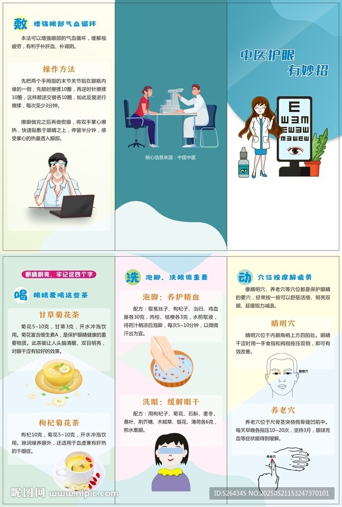 中醫(yī)護(hù)眼