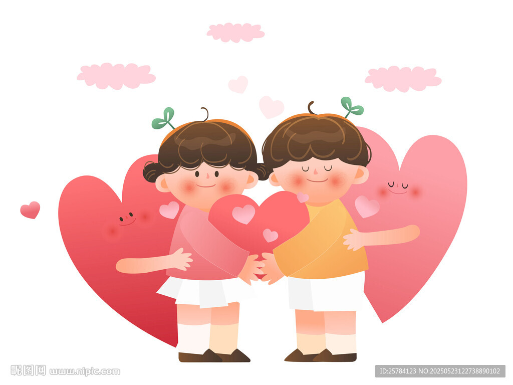 兒童學(xué)生孩子心理健康心理治愈