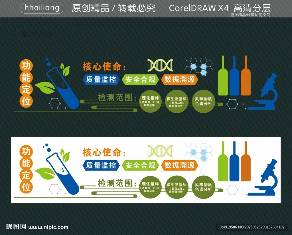 酒類化驗(yàn)室