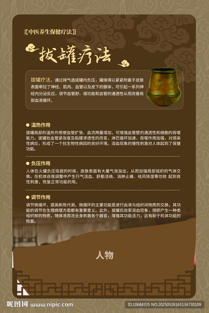 養(yǎng)生展板
