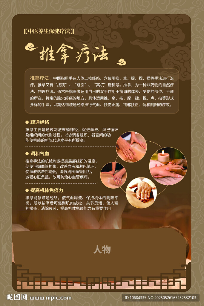 養(yǎng)生展板