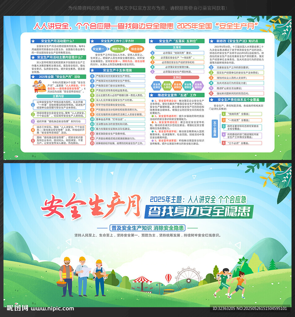 2025年安全月