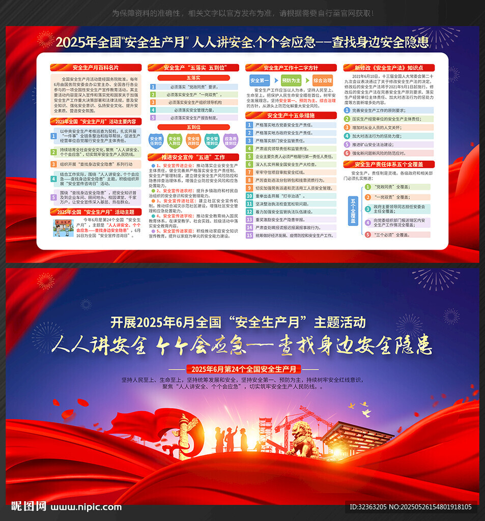 2025年安全生產(chǎn)月