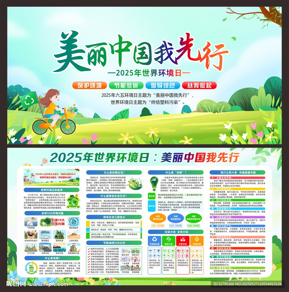 保護環境
