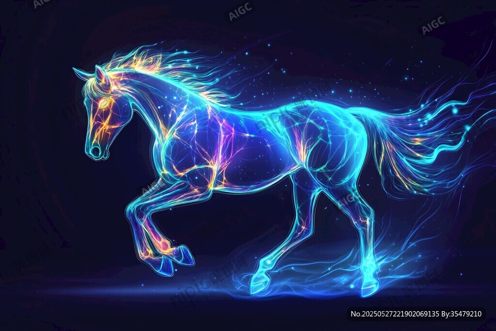 夢(mèng)幻炫光馬