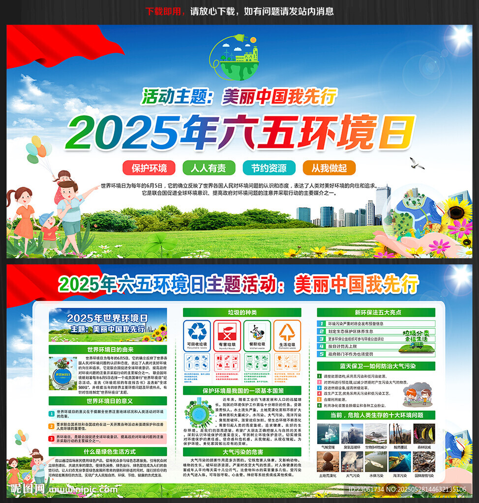 2025年環境日