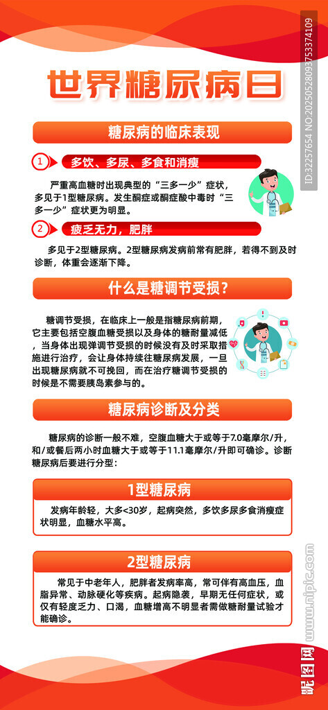 世界糖尿病日