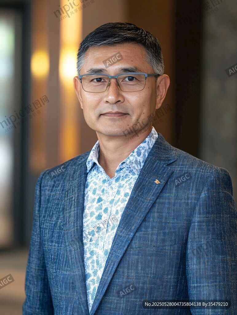 商務(wù)男士正裝形象展示