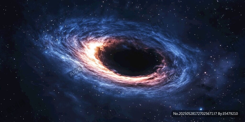 夢幻黑洞 宇宙神秘奇觀