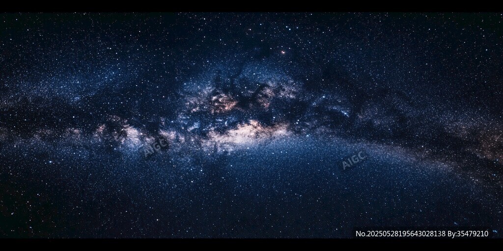 璀璨星河 宇宙神秘景象