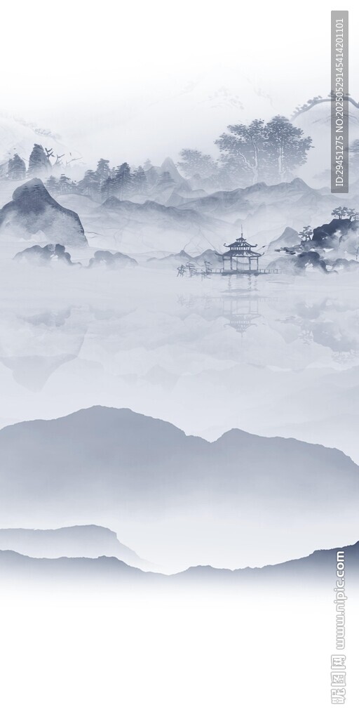 爆款 新高清玄關畫 TiF分層