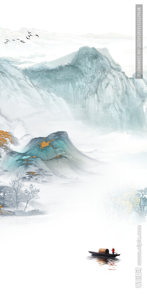 最新 現(xiàn)代中式玄關(guān) TIF分層