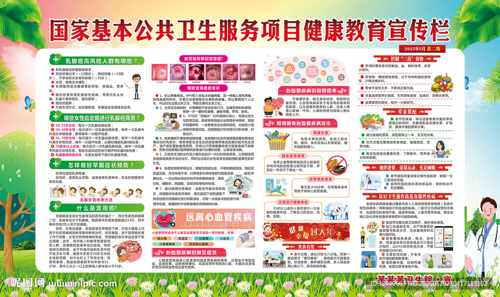 衛生院健康教育