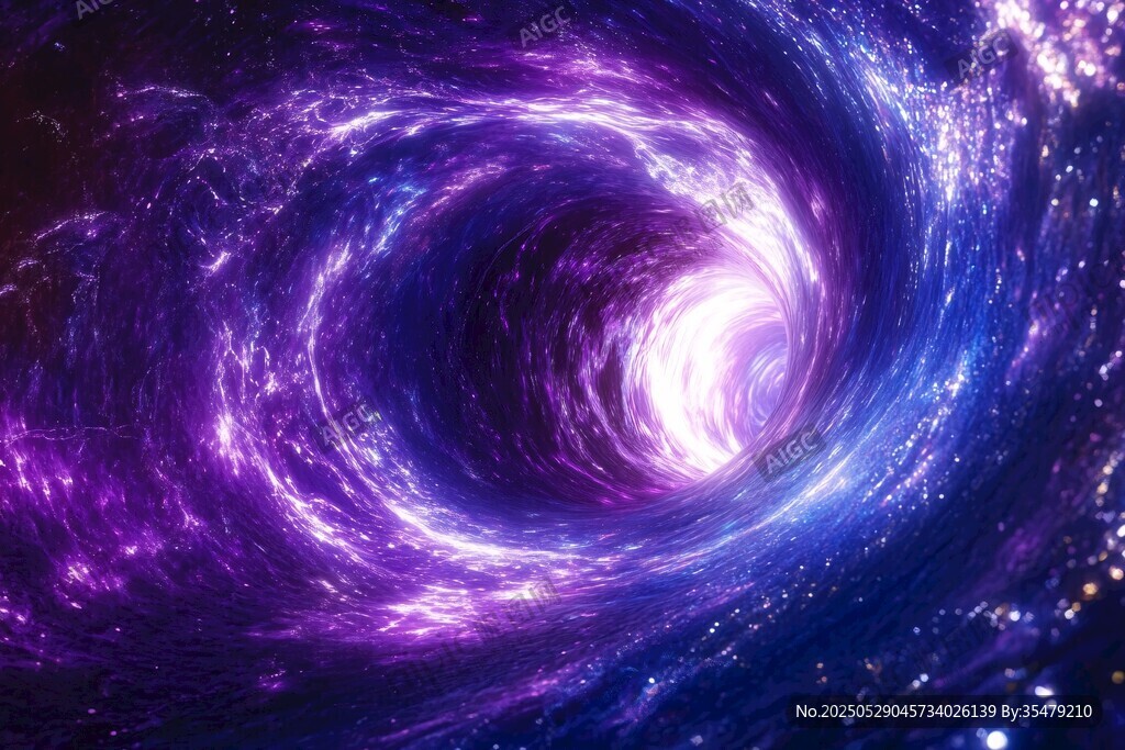 夢幻宇宙漩渦星系奇觀