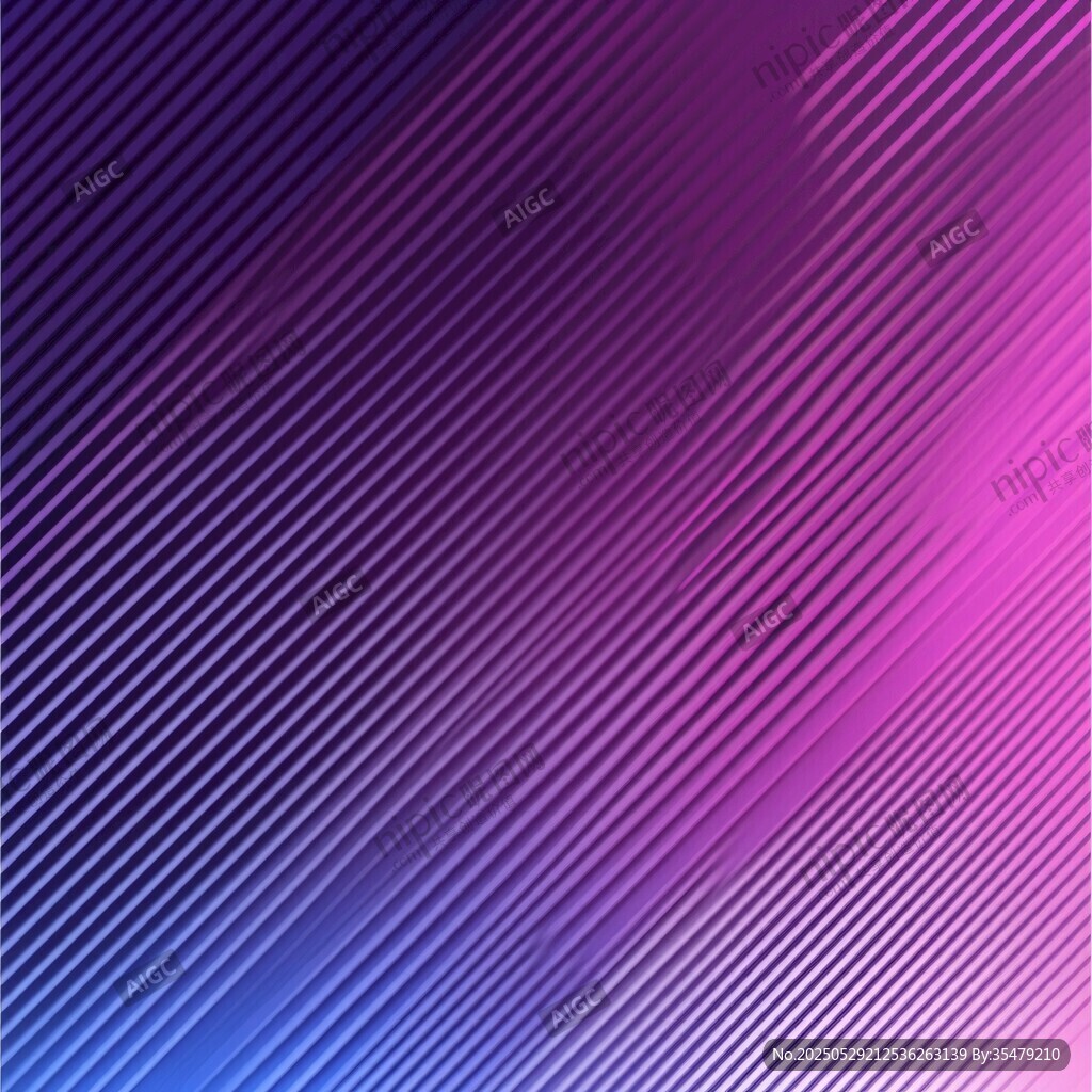 漸變條紋炫彩背景圖
