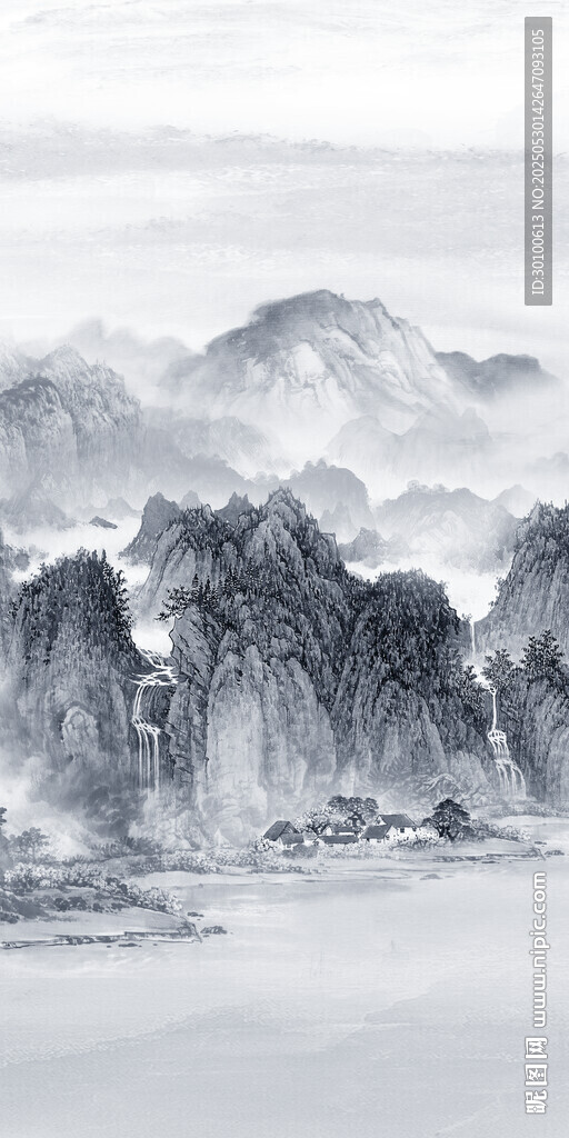 奢雅 現代高雅玄關 TiF分層